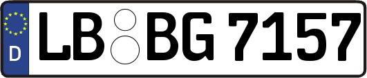 LB-BG7157