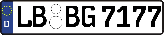 LB-BG7177