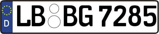 LB-BG7285