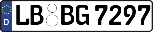 LB-BG7297