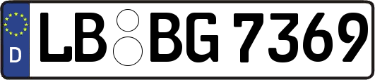 LB-BG7369