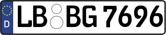 LB-BG7696