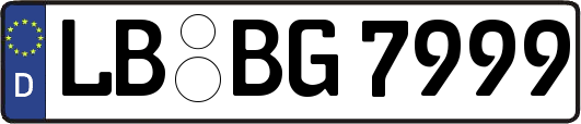 LB-BG7999