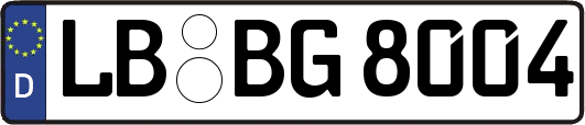 LB-BG8004