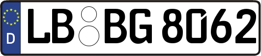 LB-BG8062