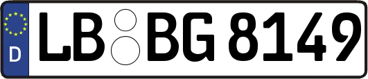 LB-BG8149