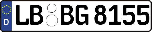 LB-BG8155
