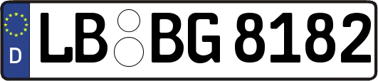 LB-BG8182