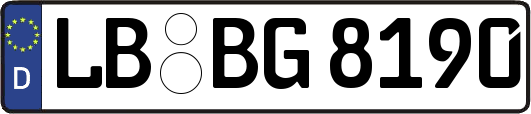 LB-BG8190