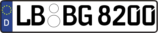 LB-BG8200