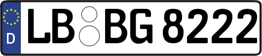 LB-BG8222