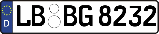 LB-BG8232