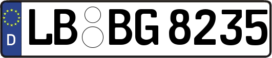LB-BG8235