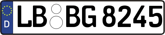 LB-BG8245