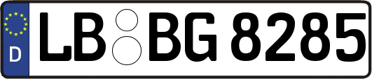 LB-BG8285