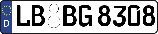 LB-BG8308