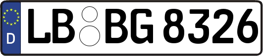 LB-BG8326