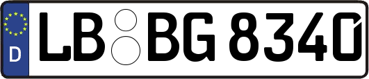 LB-BG8340