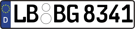 LB-BG8341
