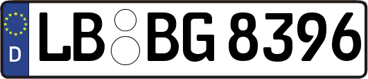 LB-BG8396