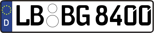 LB-BG8400