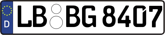 LB-BG8407