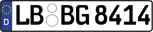 LB-BG8414