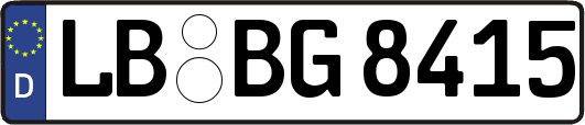 LB-BG8415