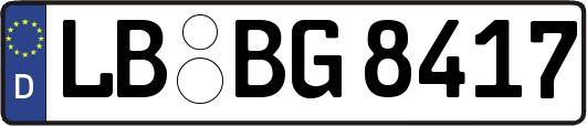 LB-BG8417