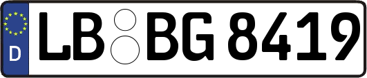 LB-BG8419
