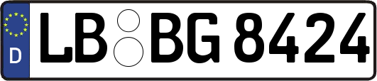 LB-BG8424