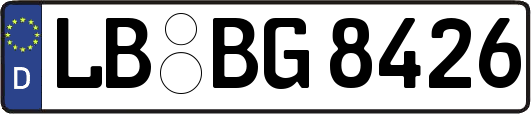LB-BG8426