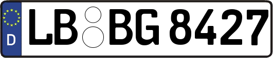 LB-BG8427