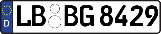 LB-BG8429