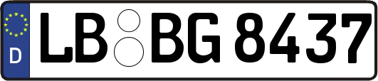 LB-BG8437