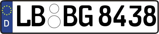 LB-BG8438
