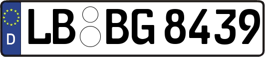 LB-BG8439