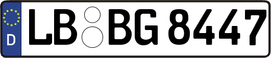 LB-BG8447