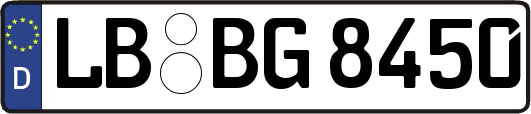 LB-BG8450