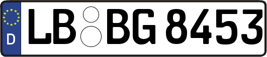 LB-BG8453