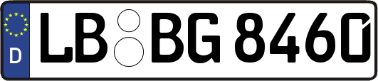 LB-BG8460