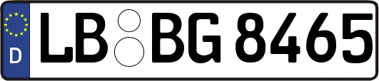 LB-BG8465