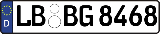 LB-BG8468