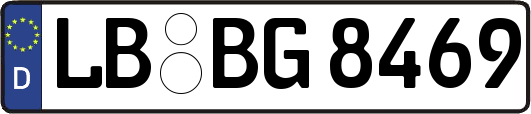 LB-BG8469