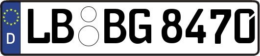 LB-BG8470