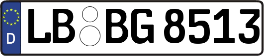 LB-BG8513
