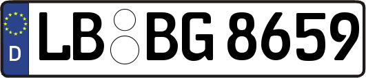 LB-BG8659