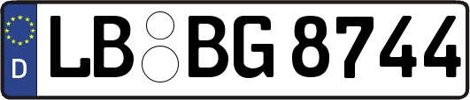 LB-BG8744