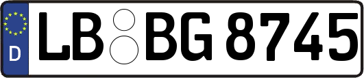 LB-BG8745