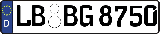 LB-BG8750